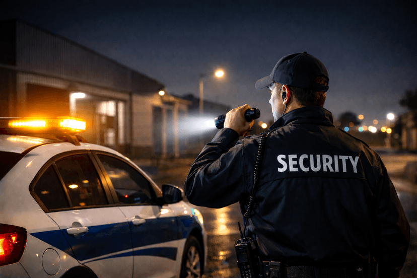 Mobiele Surveillance